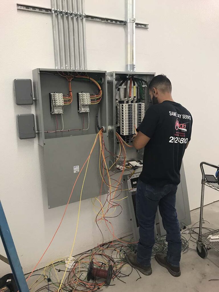 Albuquerque Electricians Same Day Service