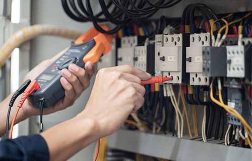 Electricians in Albuquerque commercial services